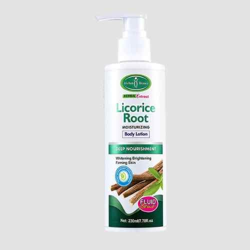 Aichun Beauty Licorice Root Moisturizing Body Lotion (230ML)