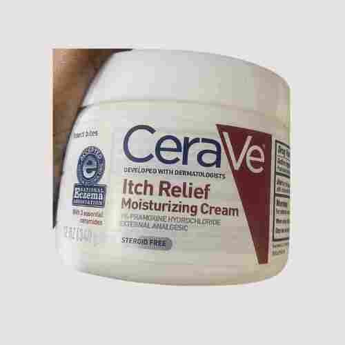 CERAVE | ITCH RELIEF MOISTURIZING CREAM