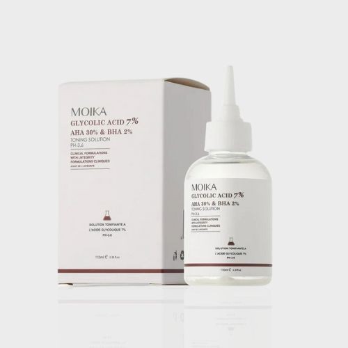 MOIKA Glycolic 7% Toner To Fade And Repair Skin 100ml