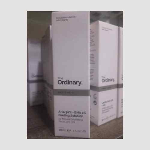 The Ordinary, DIRECT ACID, lactic Acid 5%+HA, 30ml e