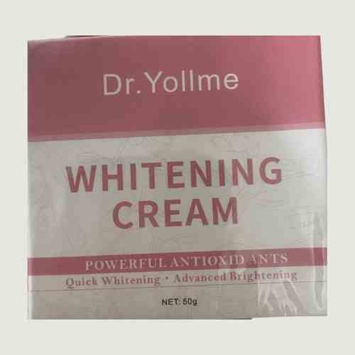 Dr yollme| Whitening Cream| Powerful Antioxid Ants