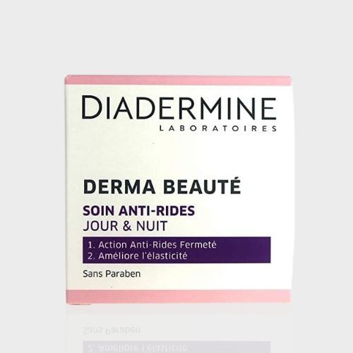 DIADERMINE| DERMA BEAUTÉ| SOIN RIDES | JOUR & NUIT