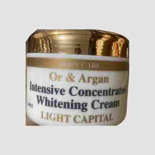 OR & ARGAN | INTENSIVE CONCENTRATED WHITENING CREAM