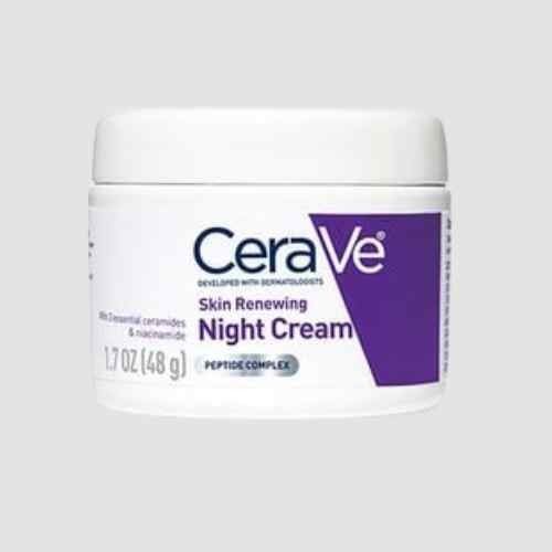 CeraVe Skin Renewing Night Cream