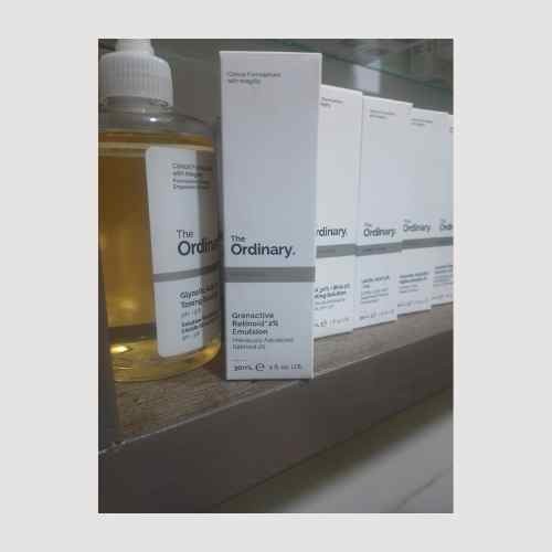 The Ordinary, retinoids, Granactive retinoid*2%Emulsion