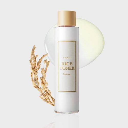 Milky Toner for Glowing Skin, 77.78% Korean Rice, Glow Essence with Niacinamide, Hydrating for Dry, Dull, Combination Skin, Vegan, Fragrance Free, Glass Skin 5.07 Fl Oz