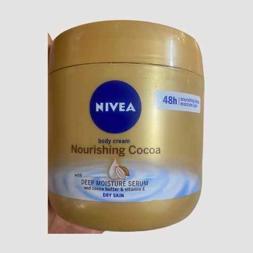 NIVEA | NOURISHING COCOA