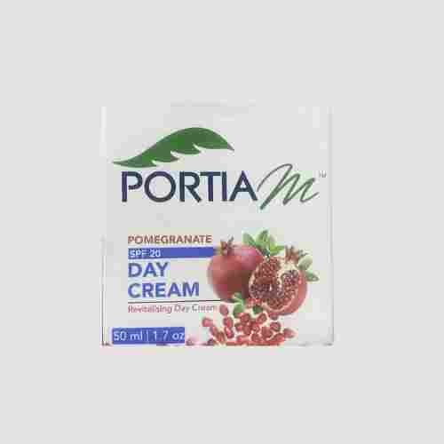 Portia| pomegranate|SPF20|Day cream