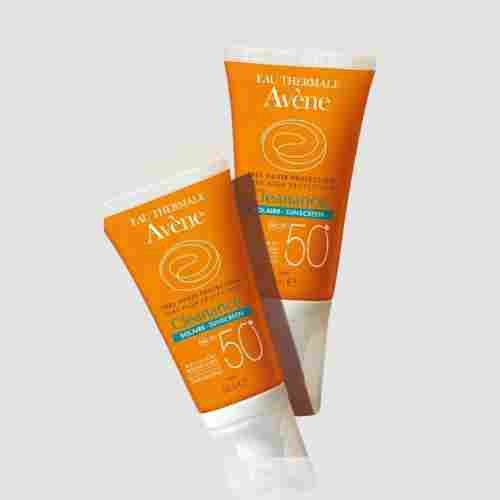 Avène sunscreen SPF 50