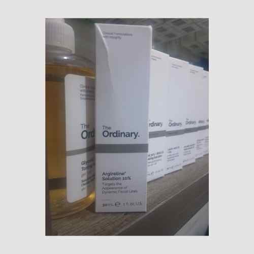 The Ordinary, Argireline* Solution10%,30 ml