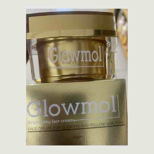 Glowmol Brightening face cream