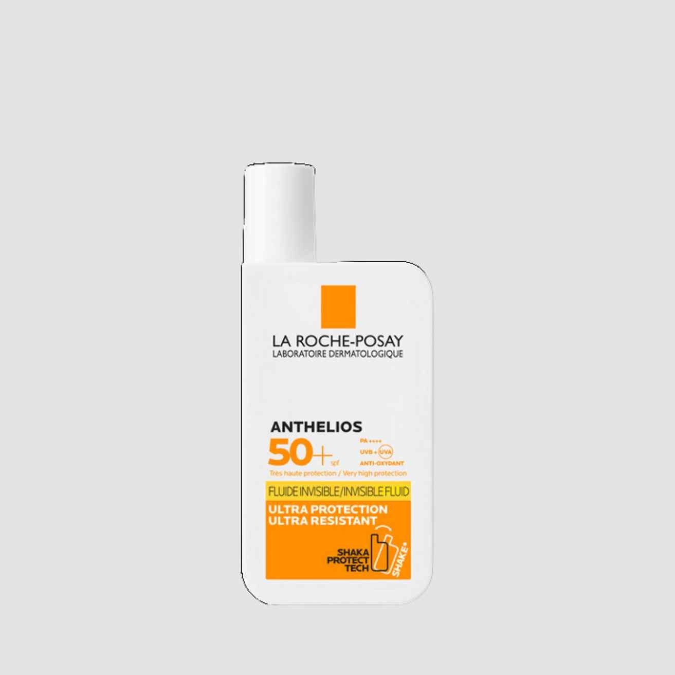 La Roche Posay Sun Protection ANTHELIOS INVISIBLE FLUID SPF50+ ULTRA HIGH UV PROTECTION